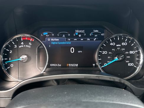 Used 2020 Ford F350 Lariat w/ Lariat Ultimate Package AWD/4WD image 22
