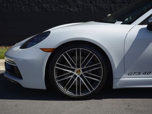 Certified 2024 Porsche 718 Boxster GTS RWD image 33