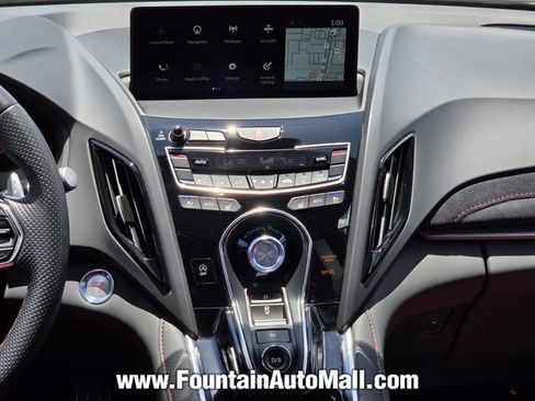 Certified 2025 Acura RDX A-Spec AWD/4WD image 11