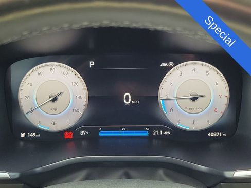 Used 2022 Hyundai Santa Fe Limited AWD/4WD image 26