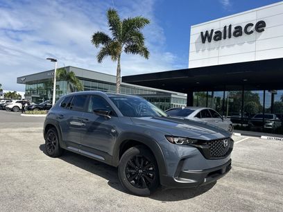 New 2025 MAZDA CX-50 AWD 2.5 S w/ Accent Package