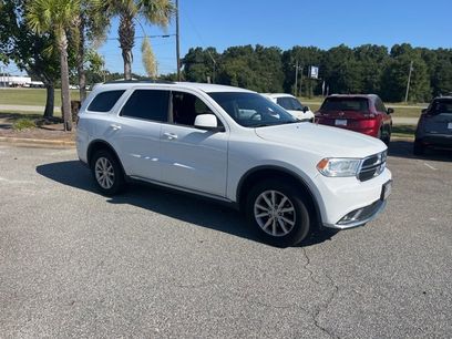 Used 2015 Dodge Durango SXT w/ Quick Order Package 23B