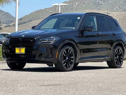 Used 2023 BMW X3 M40i AWD/4WD image 7