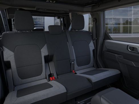 New 2025 Ford Bronco Big Bend AWD/4WD image 11