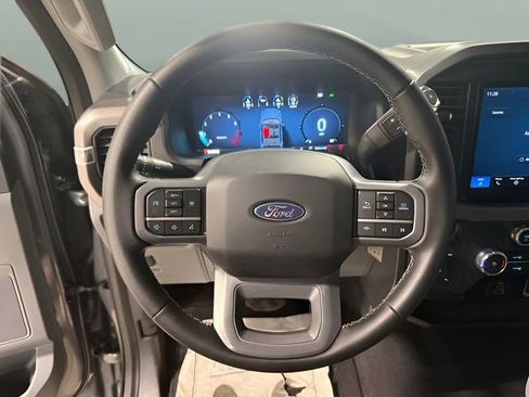 Used 2025 Ford F150 XLT w/ Equipment Group 301A Standard AWD/4WD image 12