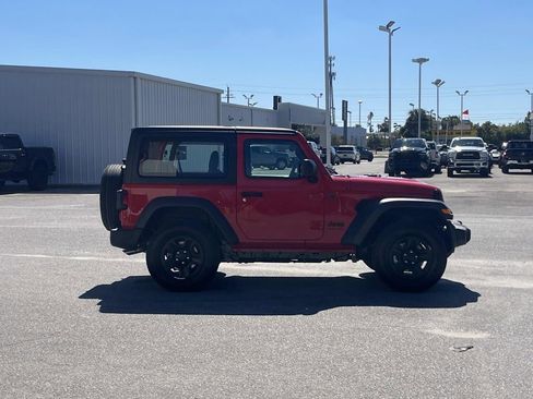 New 2026 Jeep Wrangler Sport image 6