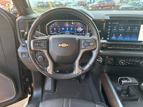 Used 2023 Chevrolet Silverado 1500 High Country w/ LPO, Dark Essentials Package image 15