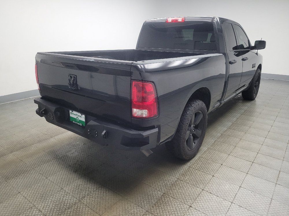 Used 2018 RAM 1500 Express RWD image 9