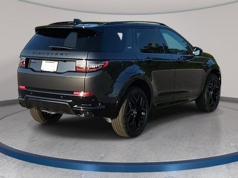 New 2026 Land Rover Discovery Sport Landmark AWD/4WD image 5