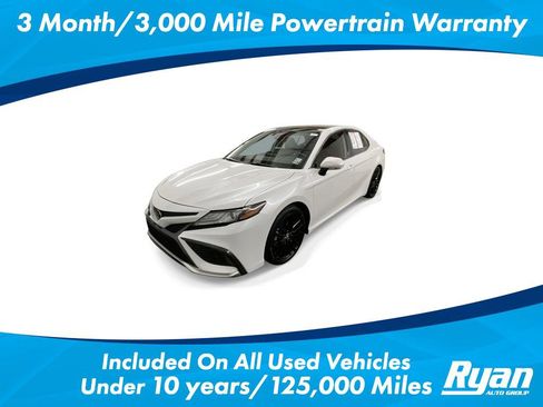 Used 2023 Toyota Camry XSE image 1