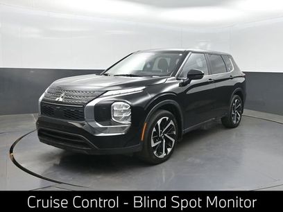 Used 2022 Mitsubishi Outlander ES