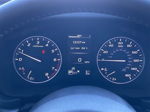 New 2026 Subaru Forester Premium image 27