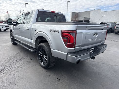 Used 2024 Ford F150 Lariat w/ Bed Utility Package image 7