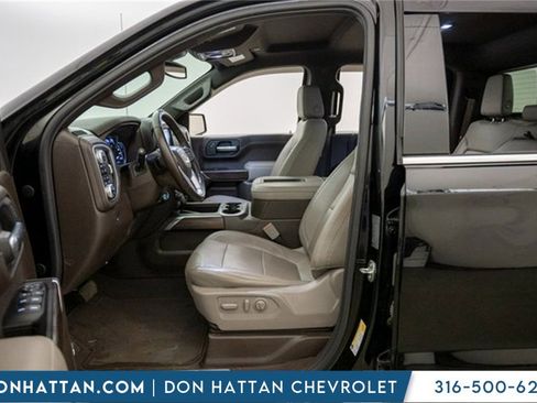 Used 2019 GMC Sierra 1500 SLT w/ SLT Premium Plus Package image 5