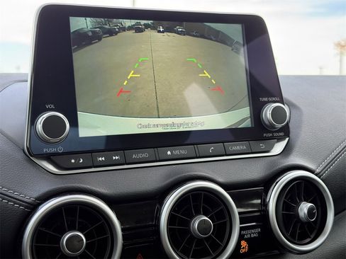 Used 2024 Nissan Sentra SV w/ All-Weather Package image 18