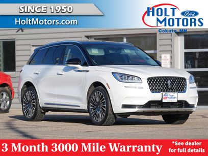 Used 2020 Lincoln Corsair Reserve w/ Equipment Group 202A