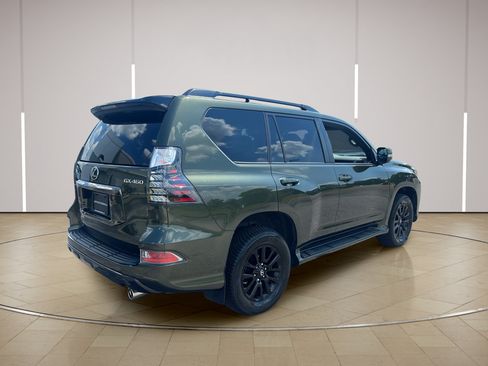 Used 2023 Lexus GX 460 w/ Black Line Special Edition AWD/4WD image 7