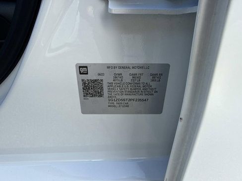 Used 2023 Chevrolet Malibu LT FWD image 33