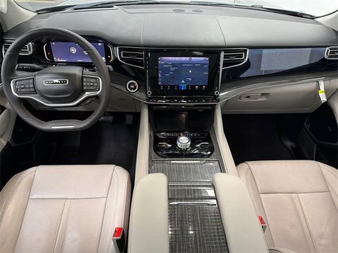 Used 2022 Jeep Wagoneer Series III w/ Premium Group I image 21