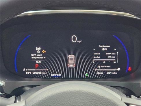 Certified 2026 Acura MDX FWD w/ Technology Package image 11