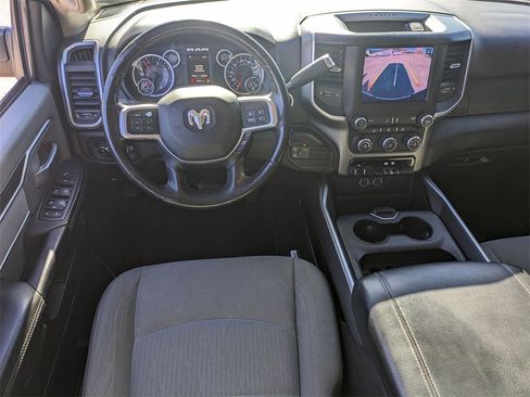 Used 2019 RAM 2500 Big Horn image 30