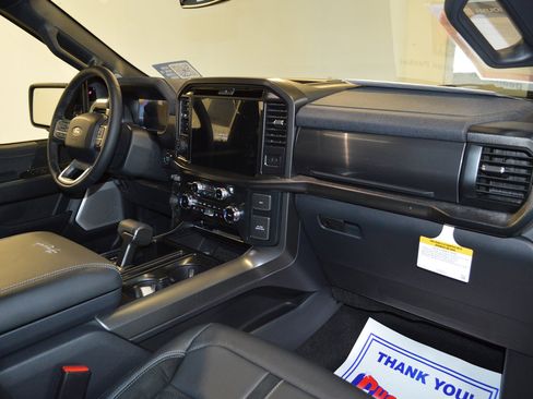 New 2026 Ford F150 Lariat w/ Equipment Group 502A High image 10