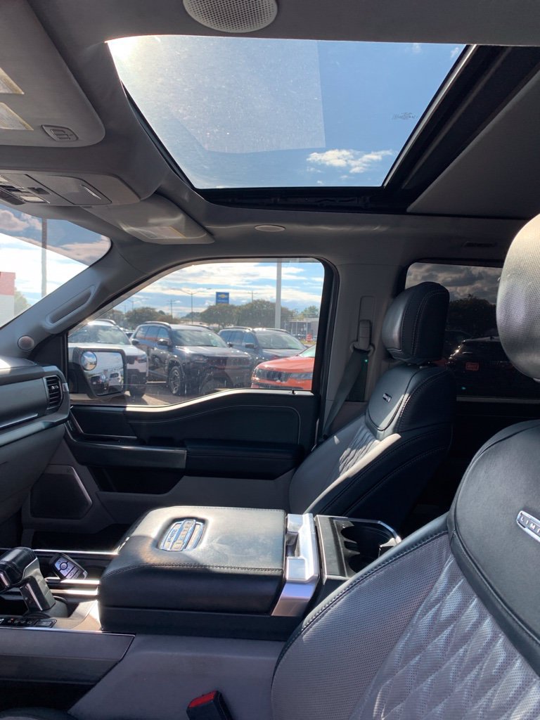 Used 2022 Ford F150 Limited AWD/4WD image 31