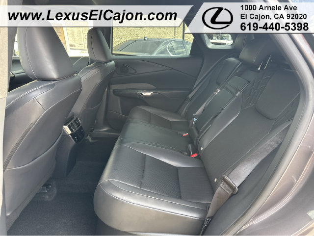 Used 2025 Lexus RX 350 Premium w/ Accessory Package (Z1) FWD image 18