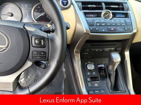 Used 2017 Lexus NX 300h AWD image 15