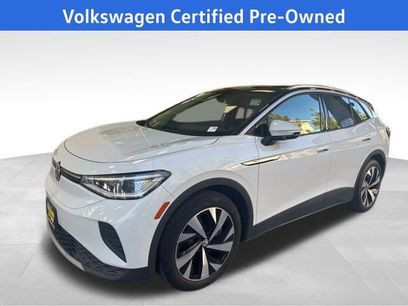 Certified 2022 Volkswagen ID.4 Pro S w/ Gradient Package