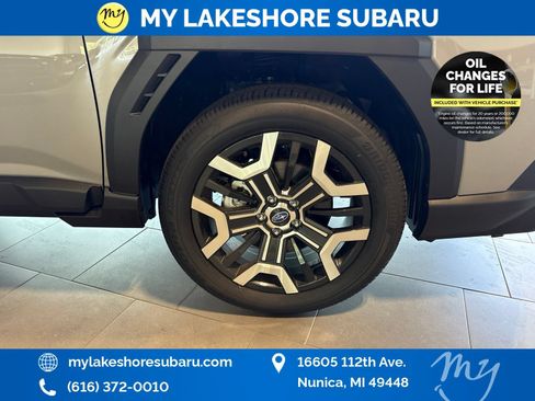 New 2026 Subaru Outback Touring XT AWD/4WD image 29