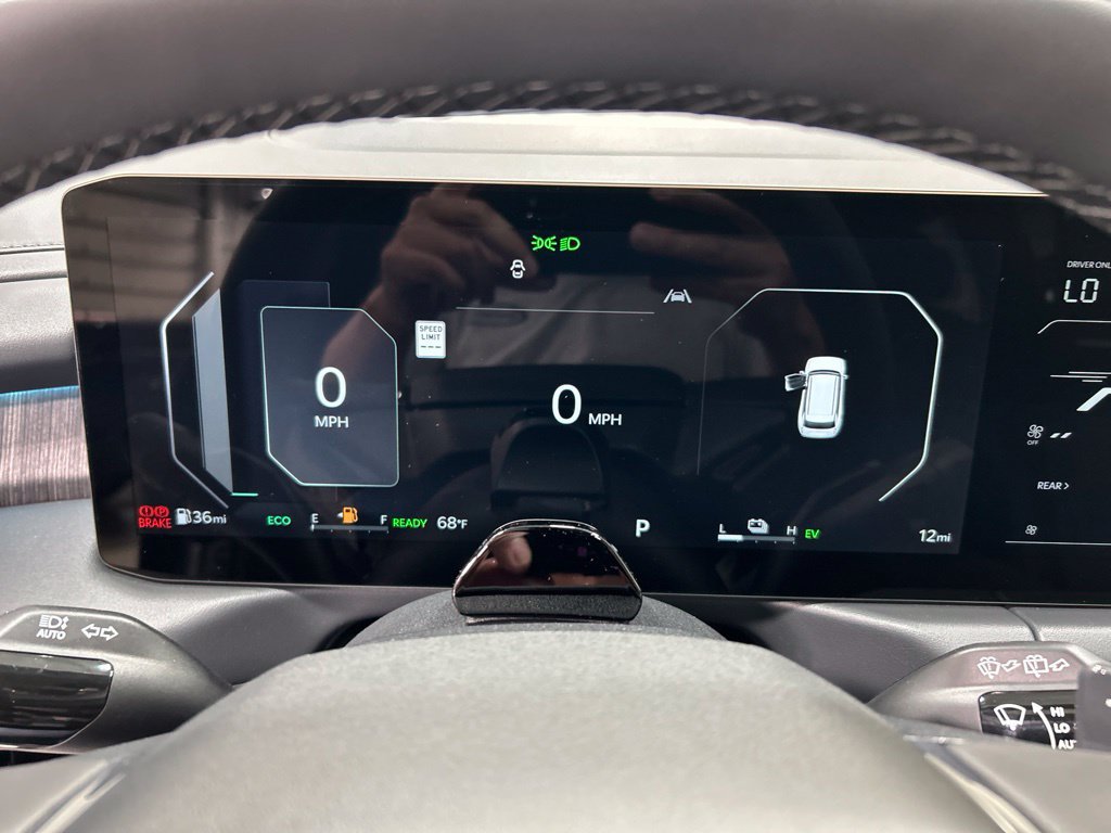 New 2027 Kia Telluride SX Prestige AWD/4WD image 16