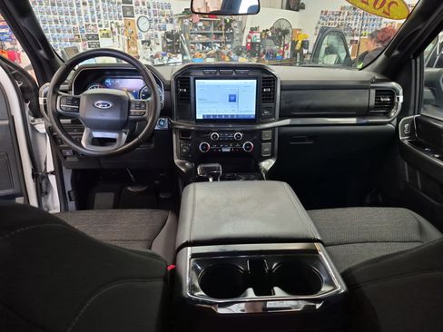 Used 2023 Ford F150 XLT w/ Equipment Group 302A High AWD/4WD image 21