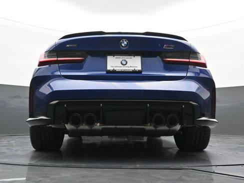 New 2027 BMW M3 Competition AWD/4WD image 25