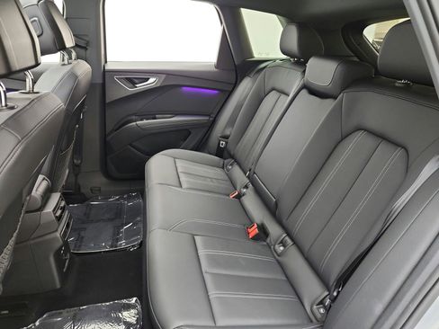 Used 2024 Audi Q4 e-tron Premium Plus w/ Premium Plus AWD/4WD image 13