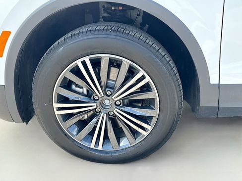 Used 2024 Volkswagen Tiguan Wolfsburg Edition FWD image 42