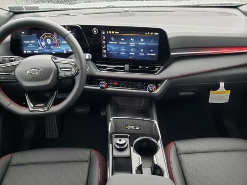 New 2026 Chevrolet Equinox RS w/ Convenience Package III image 10