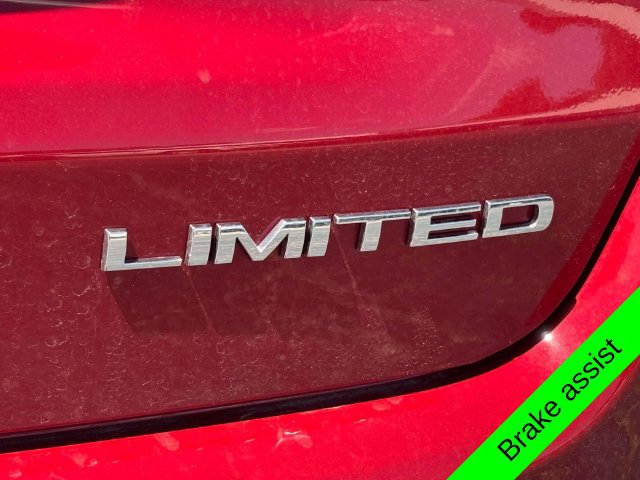 New 2026 Jeep Compass Limited AWD/4WD image 34