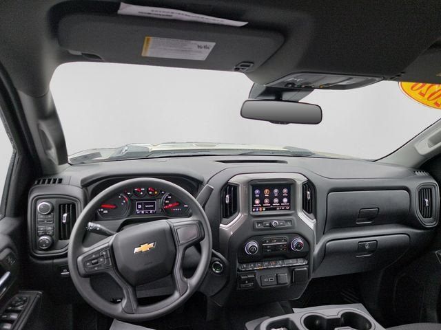 New 2026 Chevrolet Silverado 2500 Custom w/ Custom Value Package AWD/4WD image 10