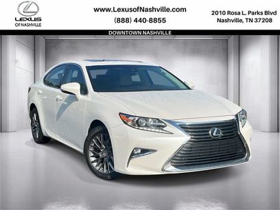 Used 2018 Lexus ES 350 w/ Navigation System Package