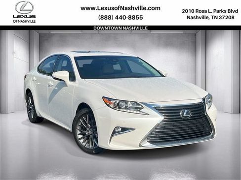 Used 2018 Lexus ES 350 w/ Navigation System Package FWD image 1