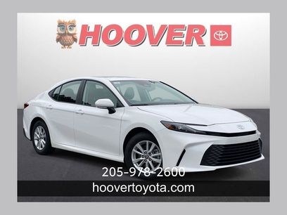 Used 2026 Toyota Camry LE