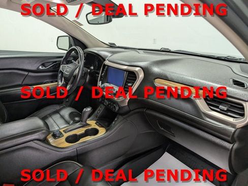 Used 2018 GMC Acadia Denali w/ Technology Package AWD/4WD image 18
