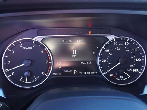 New 2026 Nissan Rogue SV FWD image 20