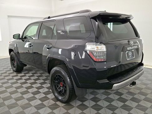 Certified 2022 Toyota 4Runner TRD Off-Road Premium w/ TRD Black Wheel Package (TMS) AWD/4WD image 22