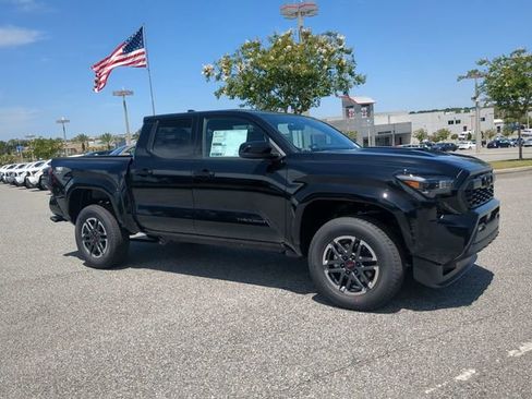 New 2026 Toyota Tacoma TRD Sport RWD image 1