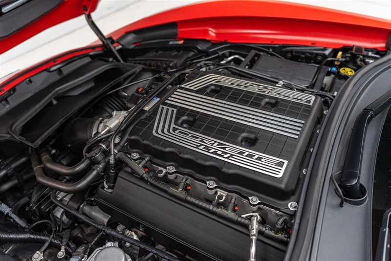 Used 2018 Chevrolet Corvette Z06 RWD image 68
