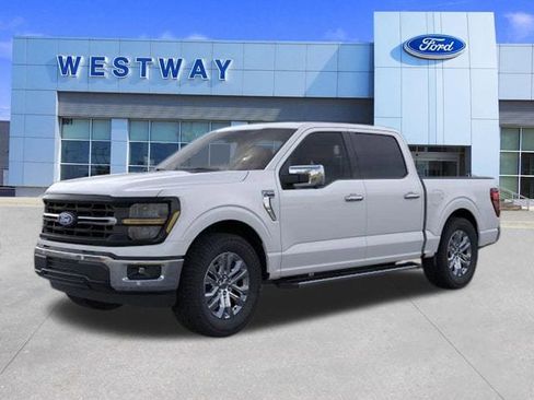 New 2026 Ford F150 XLT w/ Equipment Group 302A MID image 1