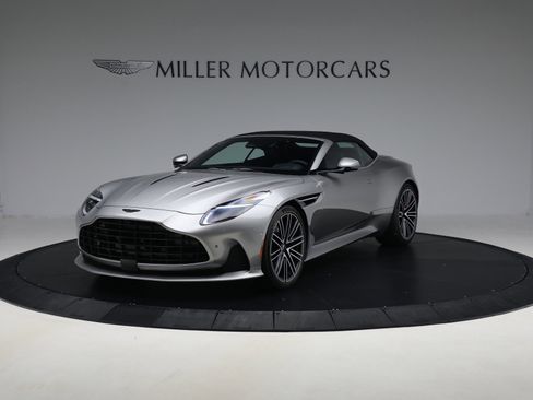 New 2026 Aston Martin DB12 Convertible image 13