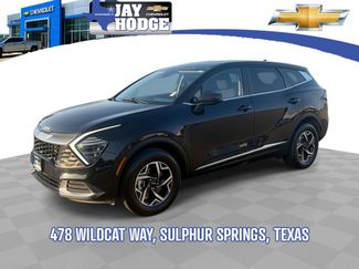 Used 2024 Kia Sportage LX AWD/4WD video 1